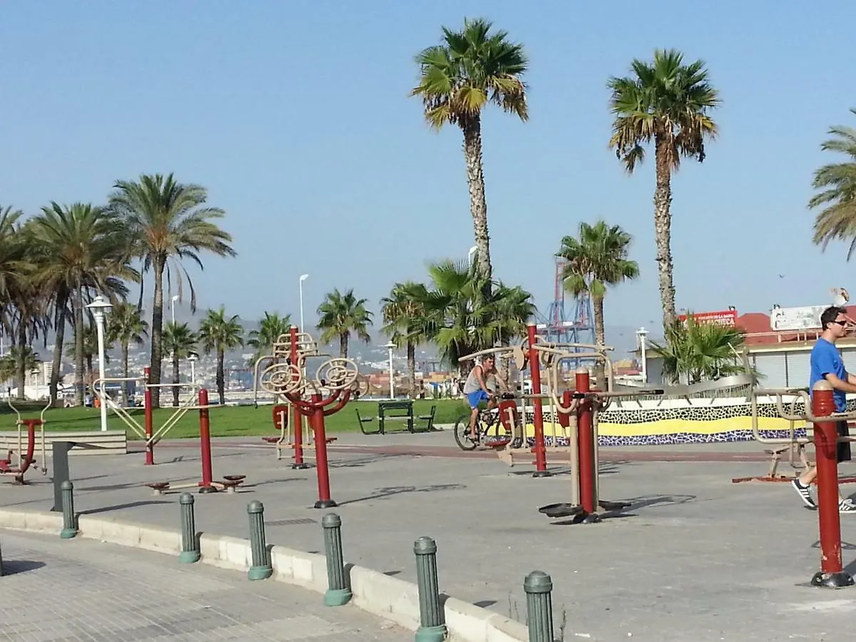 Appartamento Casa Manuel Y Maribel2024 Málaga Spagna