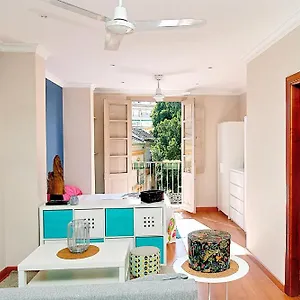 Apartamento Carreteria Studio Balcony & Relax, Málaga