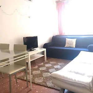 Apartamento Apartamento En El Centro De, Málaga